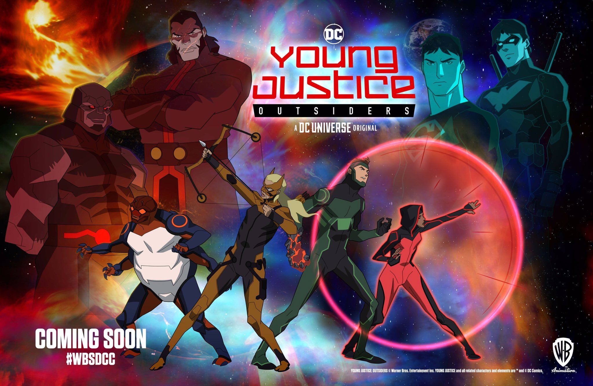 Young Justice League